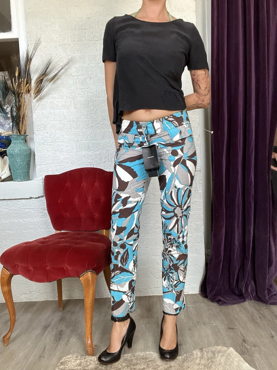 25+ Dolce&Gabbana Floral Pants for Women for sale | Updated Oct 2026