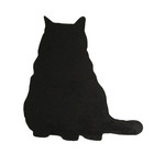 Long Haired Red Cat Magnet Realistic Looking Photo — photo 3