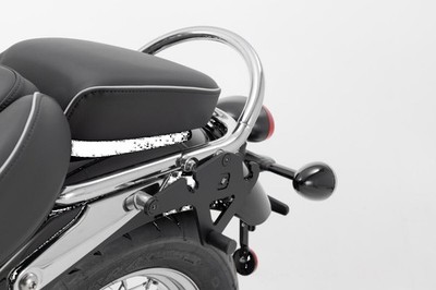 SW MOTECH SLH Seitenträger links für Triumph Bonneville 1200Eedmaster 18 25