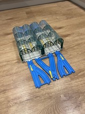 Tomy TrackMaster Knapford Station Set Thomas The Tank Engine Complete