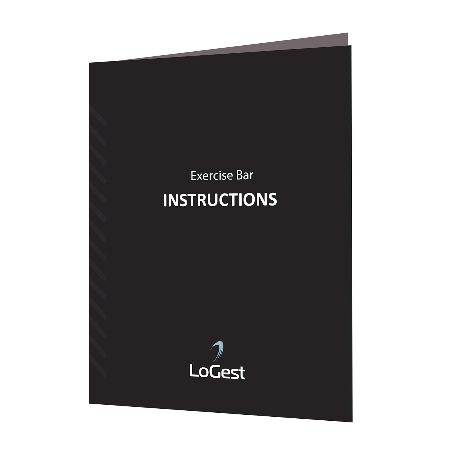 Logest Light Twist Hand Exerciser Bars - Tennis Elbow, Golfer's Elbow, Tendon...