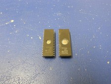 27C4001 No.2 Eprom Ceramiche ST ©‘1992 Rare Vintage