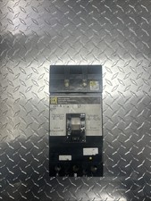 KC34225 - Square D 225 Amp 480V 3 Pole I-Line Plug-In Molded Circuit Breaker