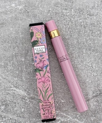 GUCCI FLORA GORGEOUS GARDENIA for Women 0.33 oz 10 ml Eau de