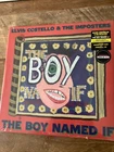 Elvis Costello & The Imposters - The Boy Named If - Purple Vinyl - New & Sealed