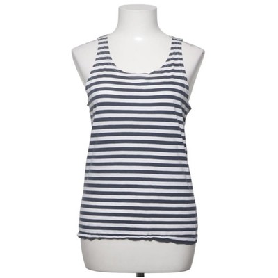 Outdoor Products, Tank­top, Größe: M, Blau/Weiß, Baumwolle, Streifen, Damen #qDt