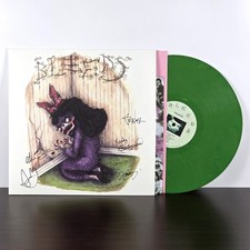 WEDNESDAY Bleeds LP Limited Edition ECO MIX Color Vinyl BAND SIGNED Cover
