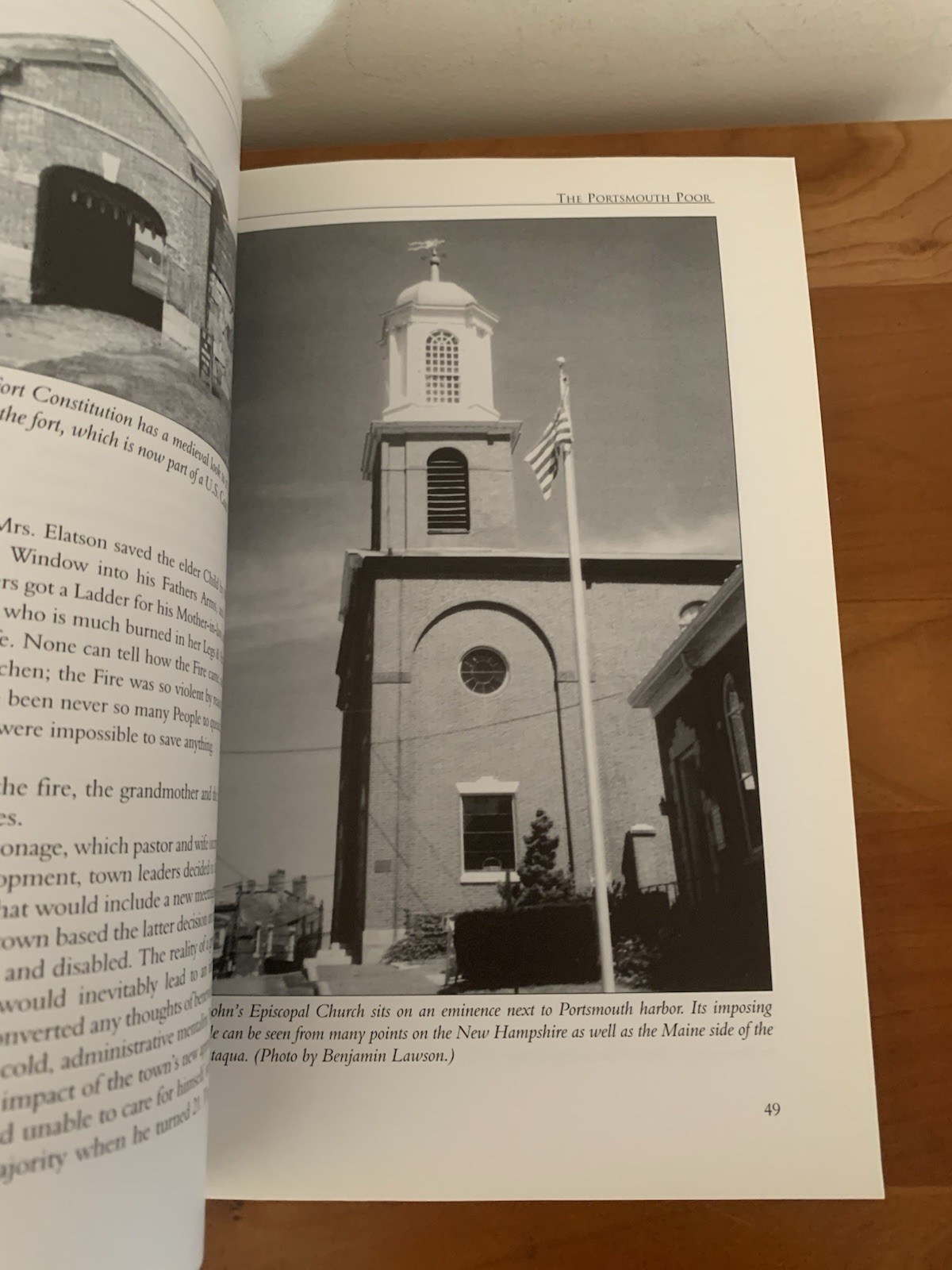 New Hampshire History Books - Lot of 4 - Nashua - Portsmouth