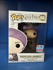 Funko Pop! Harry Potter #68 Professor Quirrell 2018 Fall Funko Pop Con Exclusive