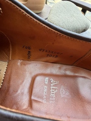 Alden 9015