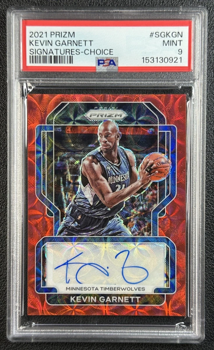 National Basketball Association (NBA) Kevin Garnett Basketball
