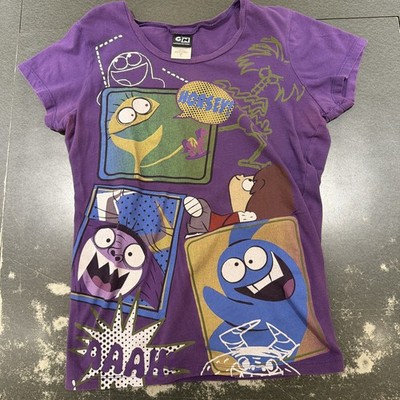 Foster's Home for Imaginary Friends T-shirt Women s Size L  Cartoon Network
