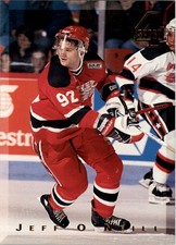 1994 Classic Four Sport #119 Jeff O'Neill 