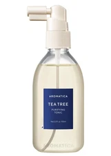 AROMATICA Tea Tree Purifying Tonic 100ml | Tracking | Vegan Formula
