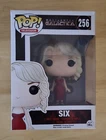Funko Pop Battlestar Galactica SIX Vaulted #256 TV Television Pop!  Used