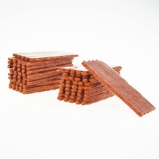 Tire Repair Plugs 100 PCS Heavy Duty 4x0.24 Inch Tubeless Puncture Strings Car