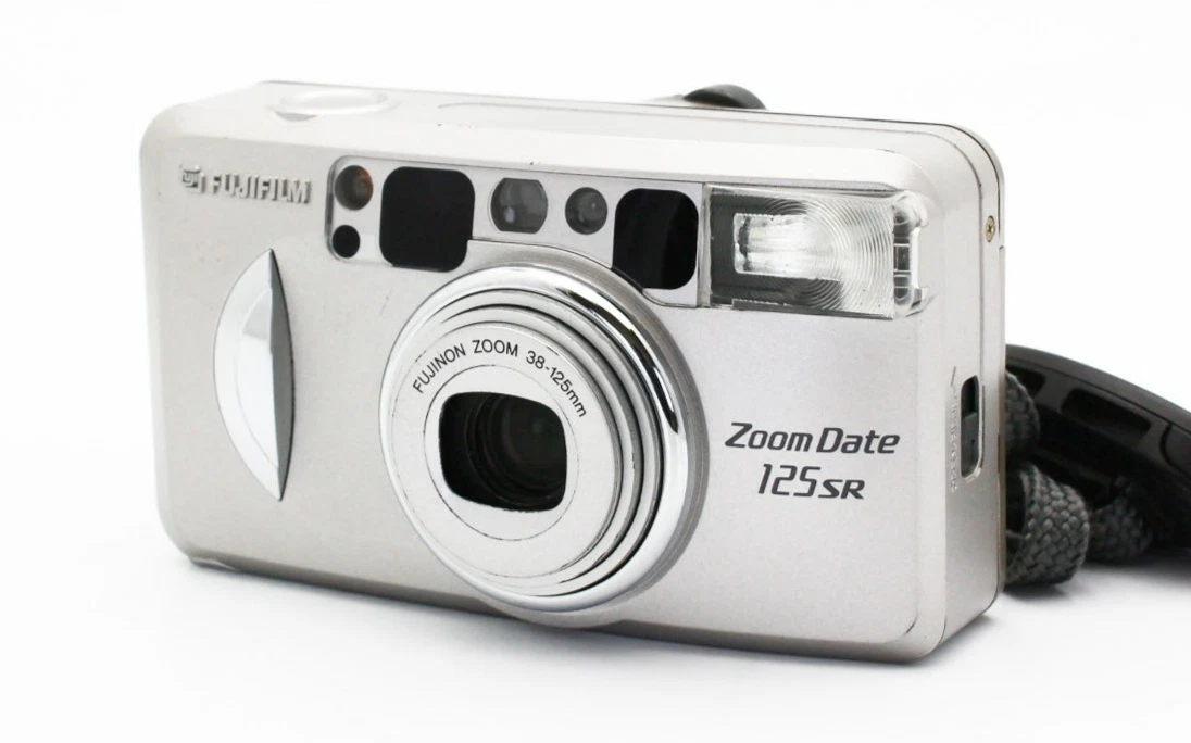 Fujifilm Zoom Date 160S Film Cameras for sale | eBay