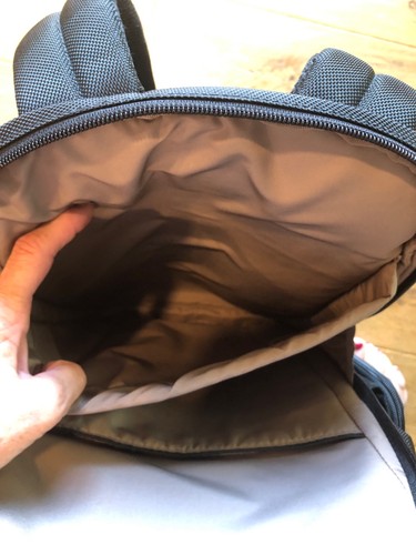Briggs & Riley #KP-426-4 Medium Backpack Serial # Lifetime Warranty! - Picture 9 of 12