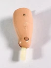 Vintage Hasbro GI Joe Figure Right Thigh Leg Part “R1” Stamp
