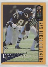 1995 Classic NFL Experience Leslie O'Neal #98 0q3
