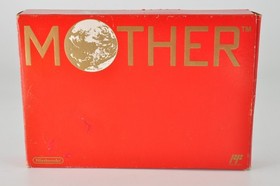 Nintendo NES FC Famicom Mother Mother 1 with Box & Manual Tested Japan Version