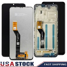 Replace LCD Touch Screen Display Digitizer Assembly  Frame For Wiko VOIX U616AT