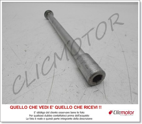 VORDERES RADLAGER Original Für PIAGGIO BEVERLY 250 VERGASER Baujahr 2004-05