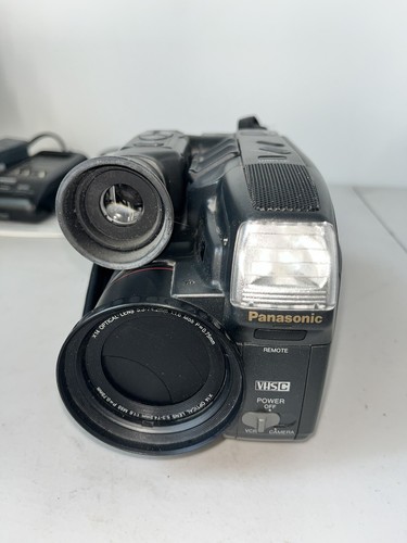 Enregistreur palmier vintage Panasonic PV-IQ525D NTSC VHS IQ (PV-IQ525D