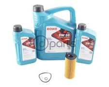 BMW N57 Oil Change Kit LL04