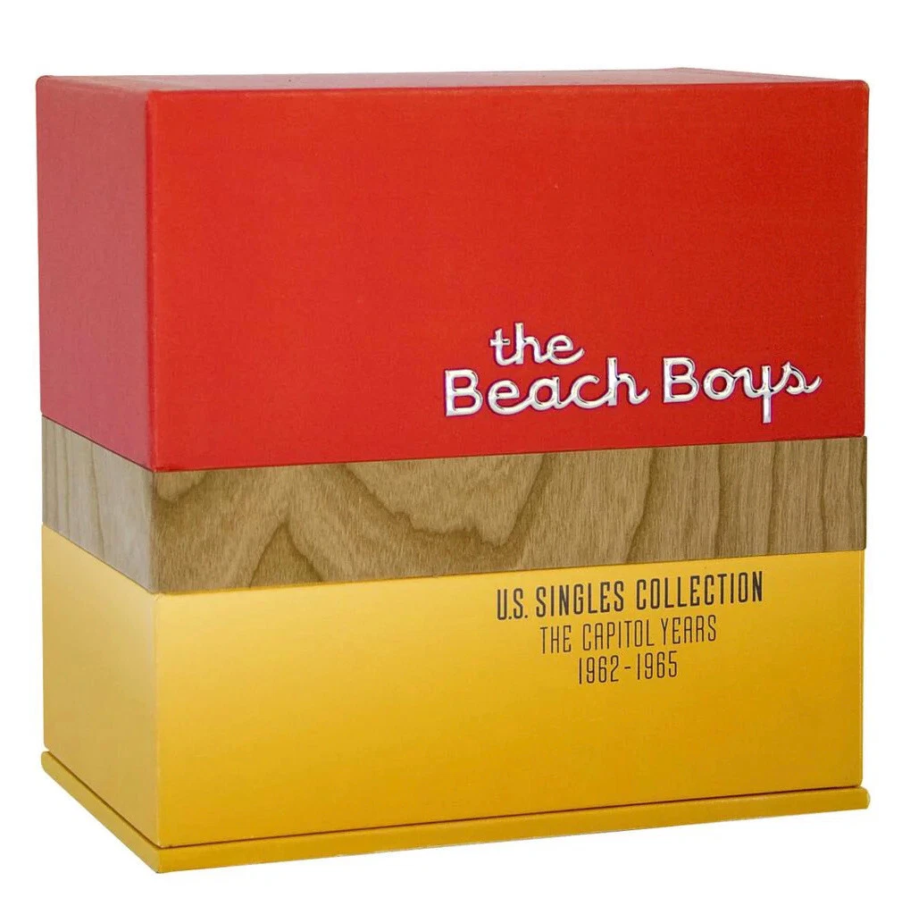 The Beach Boys Box Set CDs Capitol Records for sale | eBay