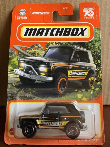 Matchbox Set Of Lamborghini Lm002 & Mbx Field Car 2023 - Picture 7 of 12