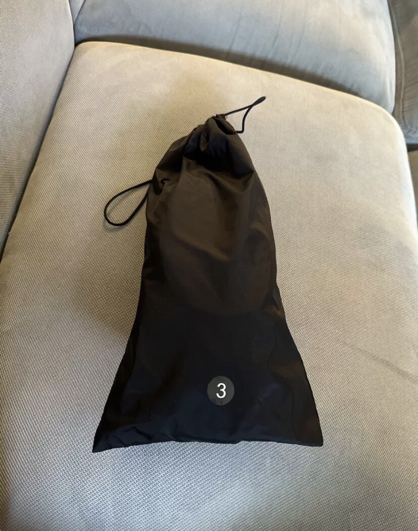 YZY PODS (Yeezy Pods) Size 3 (US 11-13) - Black - YZYPODBLK YZY PODS (Yeezy Pods) Size 3 (US 11-13) - Black - YZYPODBLK