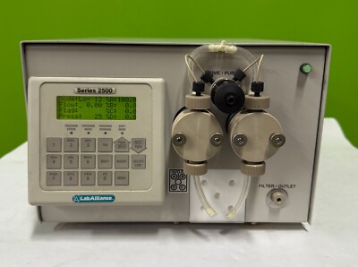 Lab Alliance Series 2500 quaternary HPLC Pump Lab Equipment