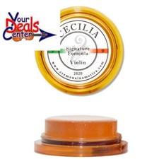 Cecilia Rosin Signature Formula Rosin Violin Viola Cello 1/2 Size