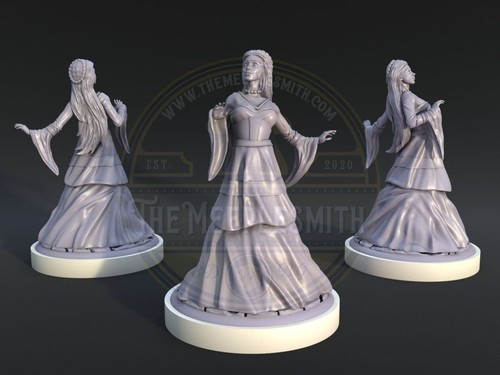 Unmatched sidekick Actors for Shakespeare (Pack of 3 minis) - Bild 3 von 5