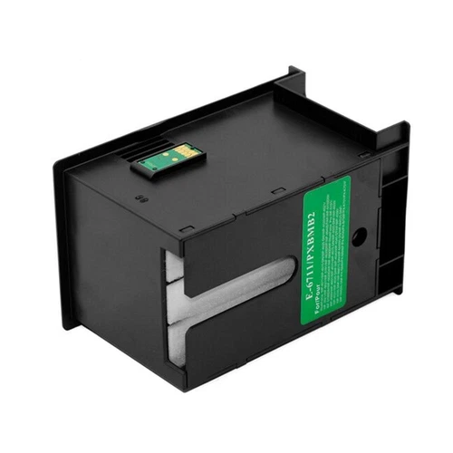 Ink Maintenance Box for Epson WorkForce WF-3520DWF WF-7720DTWF EcoTank ET-16500