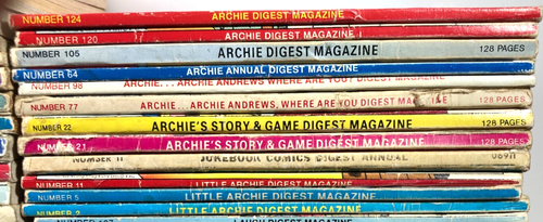 Lot of 73 Archie Comics Double Digest Library Betty & Veronica Pals N Gals Laugh - Picture 7 of 19
