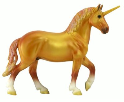 Breyer NEW * Solaris * 62214 Unicorn Draft Brabant 2020 Classic Model Horse