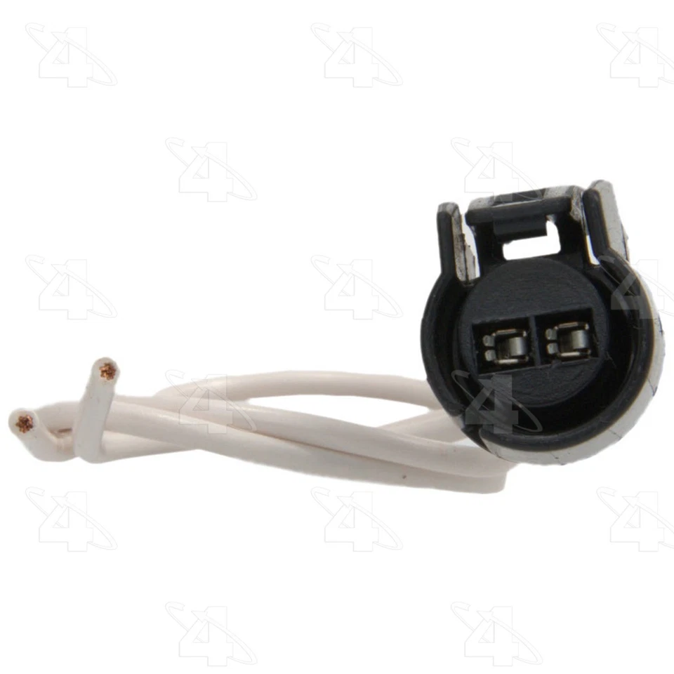 Conector compresor aire acondicionado Chevrolet Monza 1975-1979 4 estaciones 1976 1977 1978 Foto 3 de 4