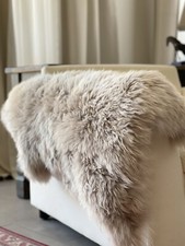 Genuine Australian Sheepskin Rug