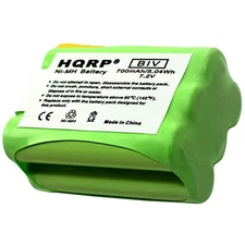 Battery for Tri-Tronics Classic Field Flyway Pro Trashbreaker Upland G3 Series