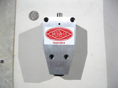 Destaco 800-E Pneumatic Retractor Hold Down Clamp, New