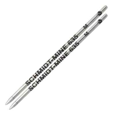 2 x Schmidt Technology D1 635 M 67mm Mine Edelstahlspitze u. TC-Kugel M 4 Farben