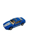 Hot Wheels 1990 Blue BMW 850i Vintage Diecast Toy Car