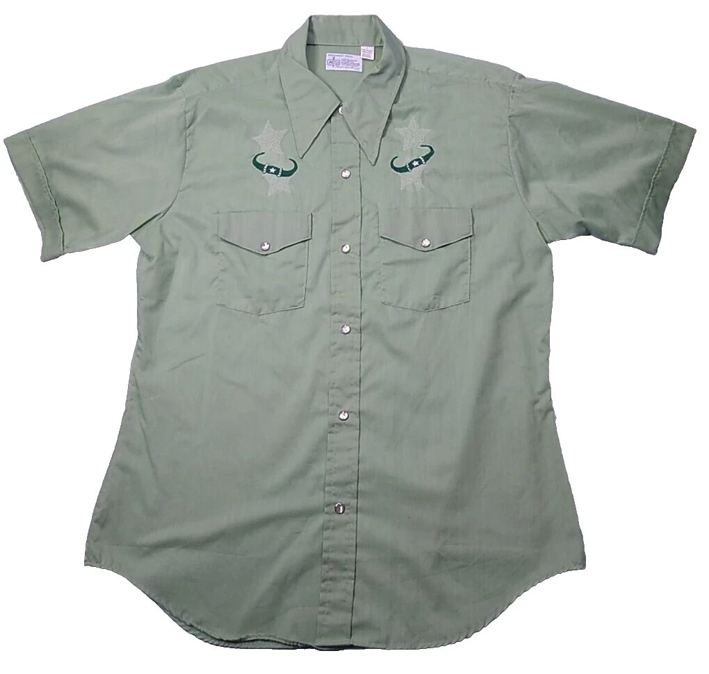 Rockabilly ropa vintage de mezcla de algodón para hombres