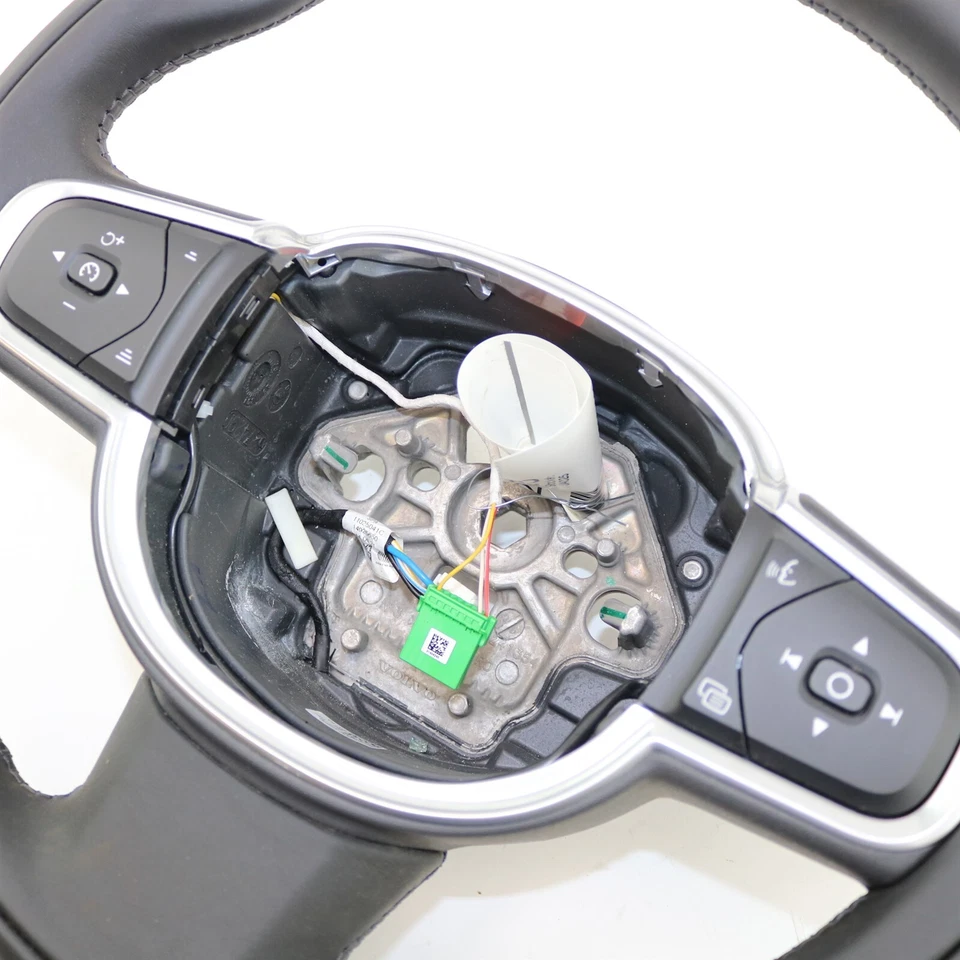 Volvo Steering Wheel w/Cruise/Audio/Phone/Heat for S60 V60 XC60 XC90 S90 V90 - Image 2 of 4