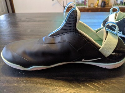 Nike Zoom Pulse Black 2019 Mens Slip On Nurse Shoes (SZ) 10 | eBay