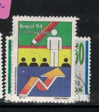 Brazil SC 2481, 2511 VFU (1eoo)