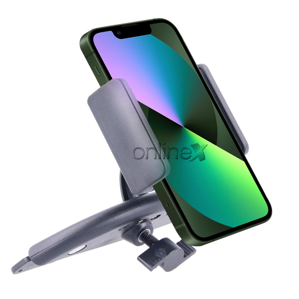 Soporte Móvil para Ranura CD´s Coche ENTREGA 24-48H. a2442