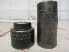 Snap-On 1/2 Drive 6Point SAE Flank Drive 1-1/4,1-1/2 impact sockets IM480,SIM400